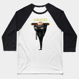 Grucci Baseball T-Shirt